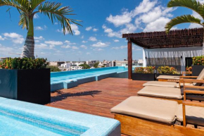 MOMA by Playa District - Excellent Location - Rooftop Pool